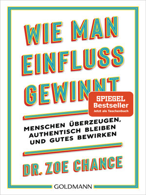 cover image of Wie man Einfluss gewinnt